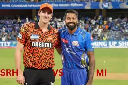 MI VS SRH IPL 2025