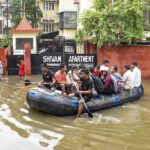 Guwahati Floods : बारिश बनी आफत, जनजीवन प्रभावित