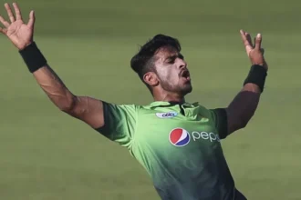 Hasan Ali Biography : एक तेज़ गेंदबाज़ की संघर्ष और सफलता की कहानी