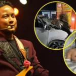 Pawandeep Rajan Accident
