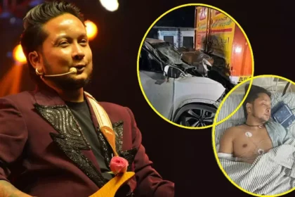 Pawandeep Rajan Accident