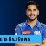 Raj Bawa Biography – एक होनहार ऑलराउंडर की प्रेरणादायक कहानी