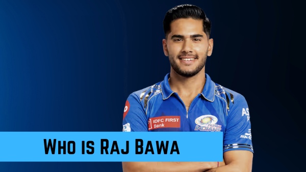 Raj Bawa Biography – एक होनहार ऑलराउंडर की प्रेरणादायक कहानी