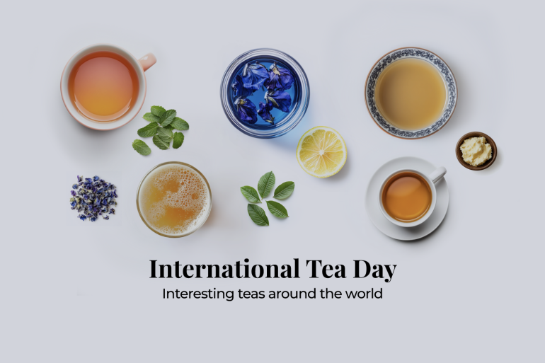 International Tea Day: चाय का जश्न, संस्कृति और स्वास्थ्य का संगम