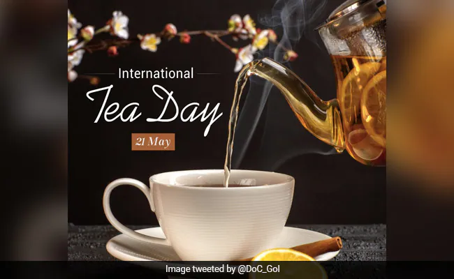International Tea Day: चाय का जश्न, संस्कृति और स्वास्थ्य का संगम