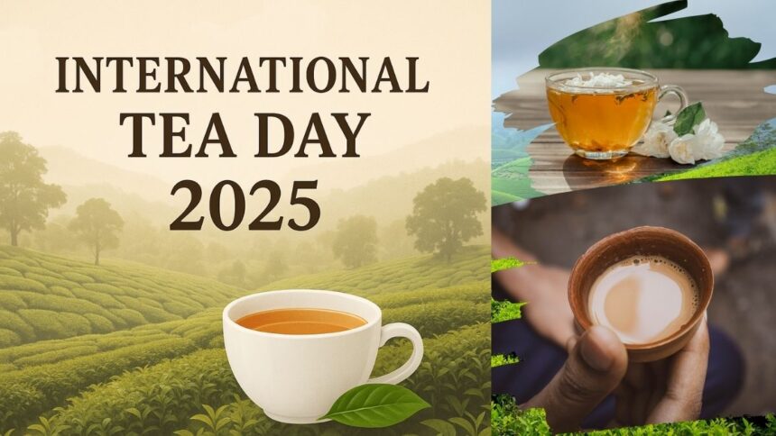 International Tea Day: चाय का जश्न, संस्कृति और स्वास्थ्य का संगम
