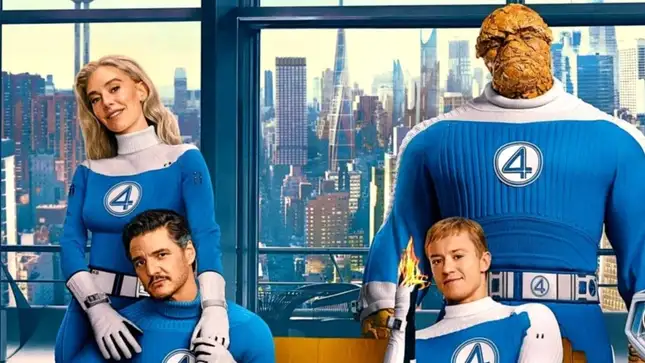 Fantastic Four First Steps: गैलेक्टस की एंट्री के साथ MCU का नया युग