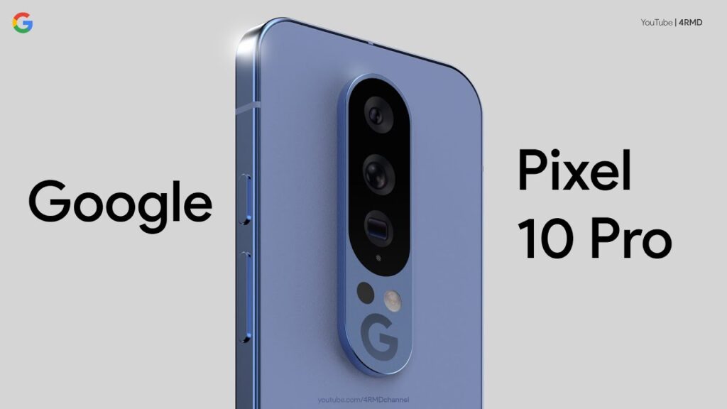 Google Pixel 10 Pro Price: जानिए कीमत, फीचर्स और लॉन्च डेट की पूरी जानकारी