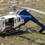 Helicopter Crash Kedarnath - केदारनाथ हेलिकॉप्टर क्रैश में 7 की मौत, हादसे से दहला उत्तराखंड