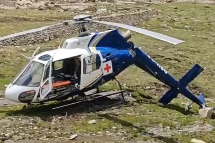 Helicopter Crash Kedarnath - केदारनाथ हेलिकॉप्टर क्रैश में 7 की मौत, हादसे से दहला उत्तराखंड