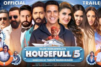 Housefull 5 Box Office Collection: हंसी के साथ मर्डर मिस्ट्री, बॉक्स ऑफिस पर मचा धमाल!