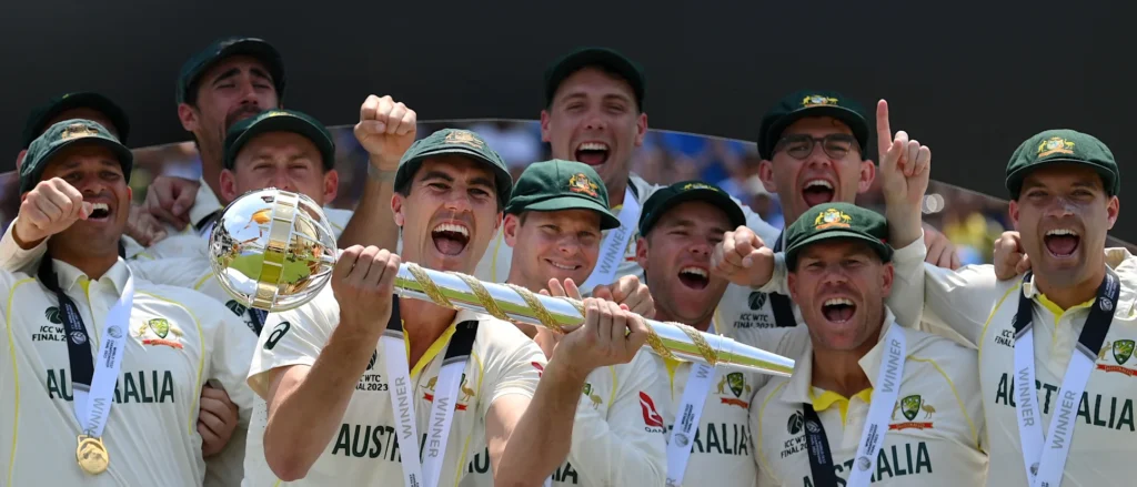 ICC Test Championship - टेस्ट क्रिकेट का नया रोमांच