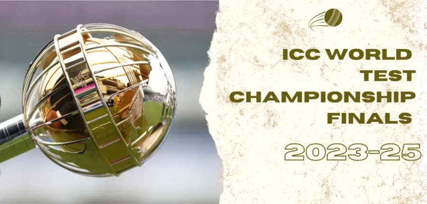 ICC Test Championship - टेस्ट क्रिकेट का नया रोमांच