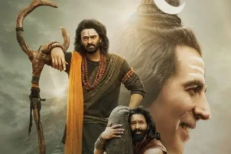 Kannappa Movie Box Office Collection - पहले हफ्ते में ₹50 करोड़ की कमाई, प्रभास की एंट्री बनी चर्चा का विषय!