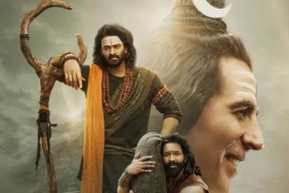Kannappa Movie Box Office Collection - पहले हफ्ते में ₹50 करोड़ की कमाई, प्रभास की एंट्री बनी चर्चा का विषय!