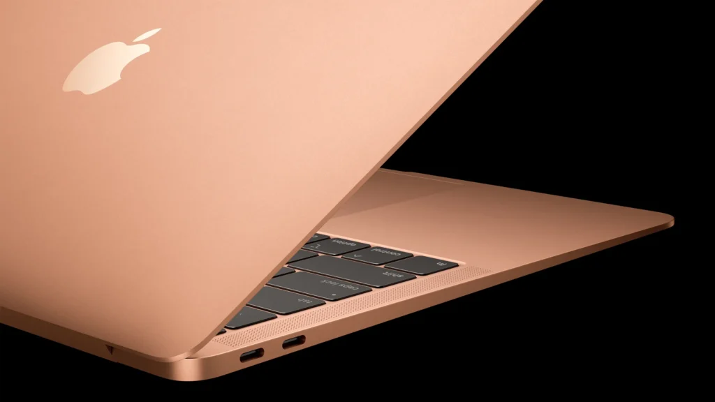 Macbook - एक स्टाइलिश और पावरफुल लैपटॉप जो सबका ध्यान खींचे