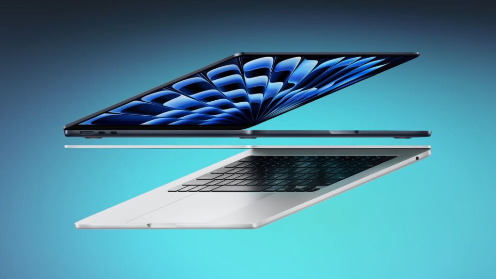 Macbook - एक स्टाइलिश और पावरफुल लैपटॉप जो सबका ध्यान खींचे