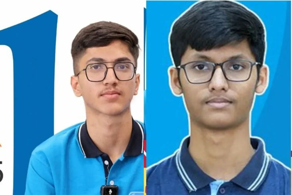 AIR 1 NEET 2025: राजस्थान के महेश कुमार बने नीट टॉपर, जानें सफलता की पूरी कहानी