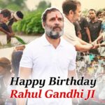 Rahul Gandhi Birthday - प्रधानमंत्री से लेकर विपक्षी नेताओं तक ने दी शुभकामनाएं