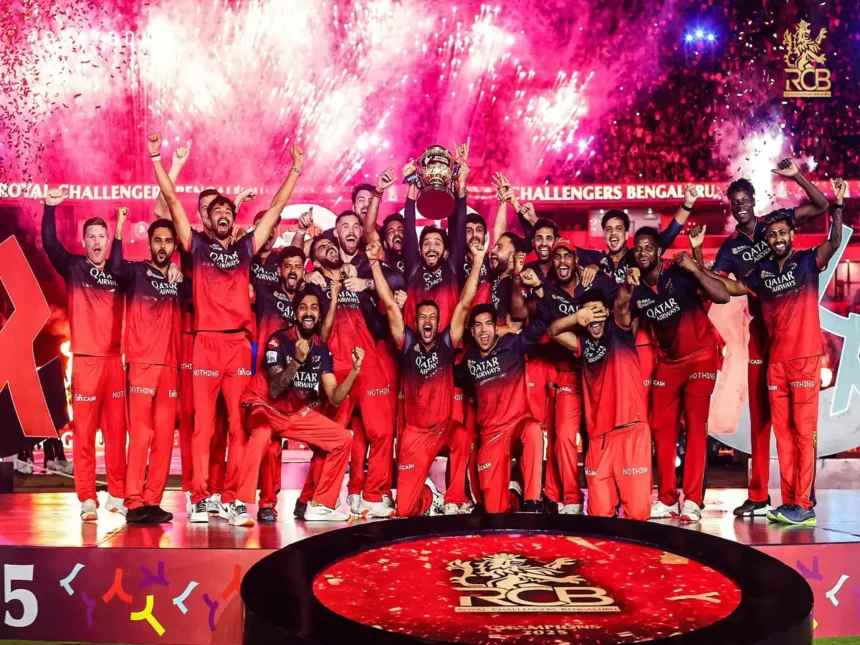 IPL 2025 Winner: RCB ने रचा इतिहास, पहली बार जीता आईपीएल का खिताब