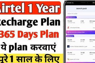 Airtel 365 Days Plan