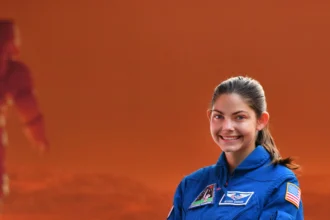 Alyssa Carson NASA
