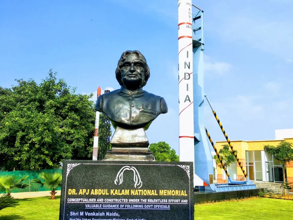APJ Abdul Kalam Died