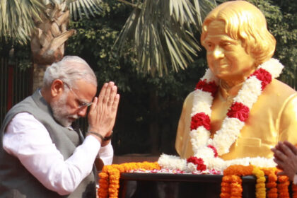 APJ Abdul Kalam Died