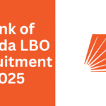 Bank of Baroda LBO Recruitment