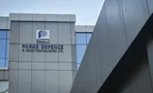 Stock Split Paras Defence