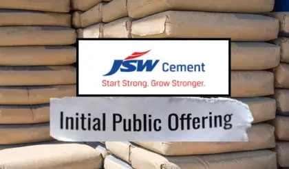 JSW Cement IPO GMP Grey Market Premium