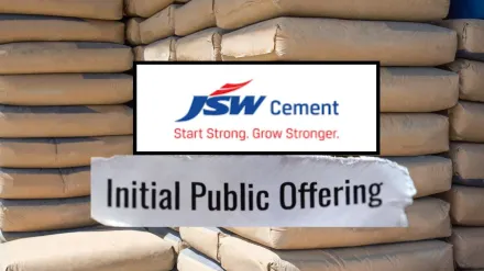 JSW Cement IPO GMP Grey Market Premium