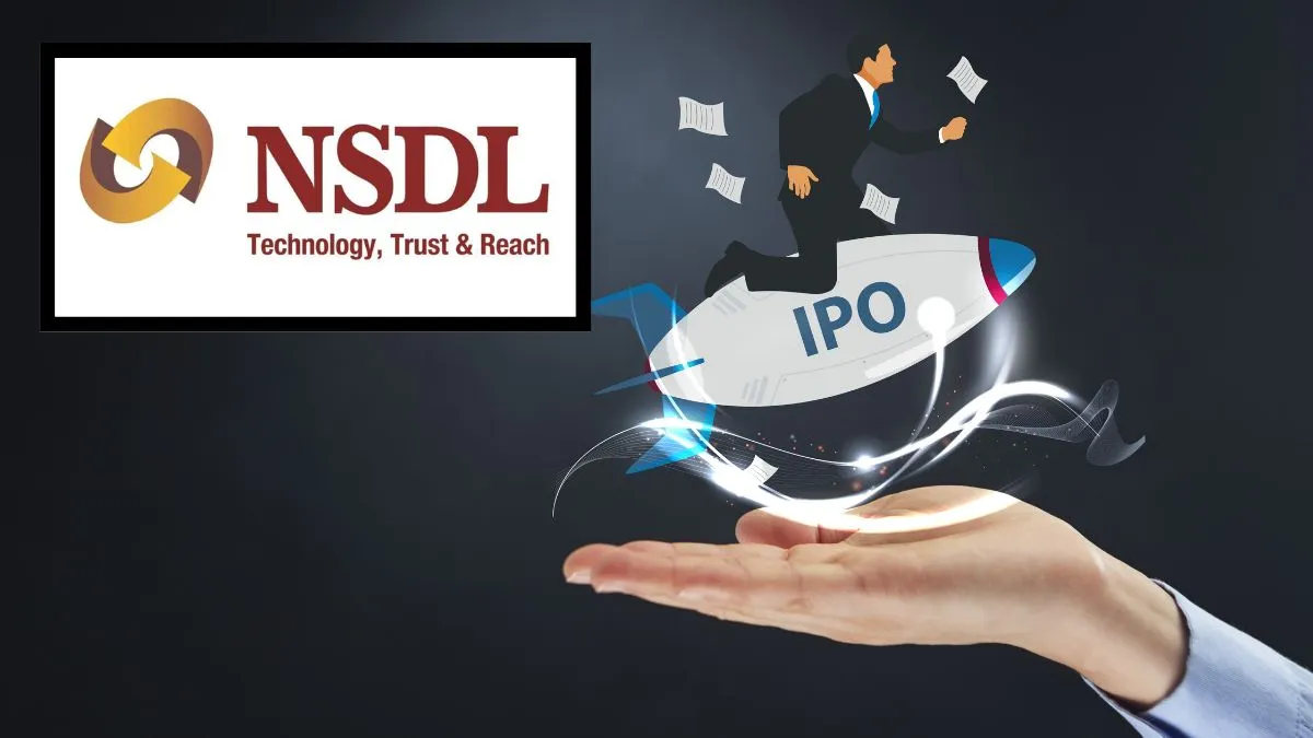 NSDL Allotment Status