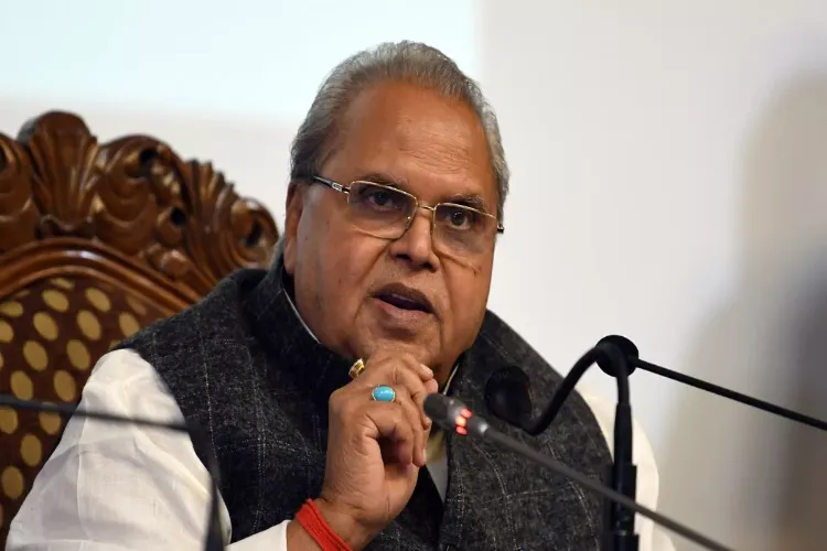 Satyapal Malik Net Worth