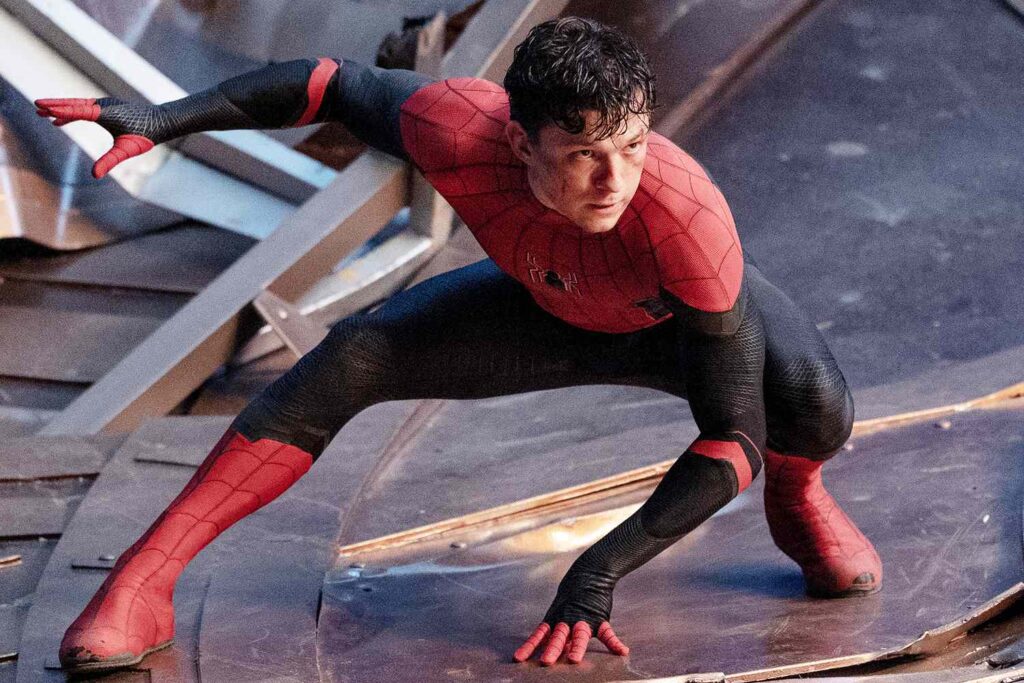 Tom Holland Spider-Man