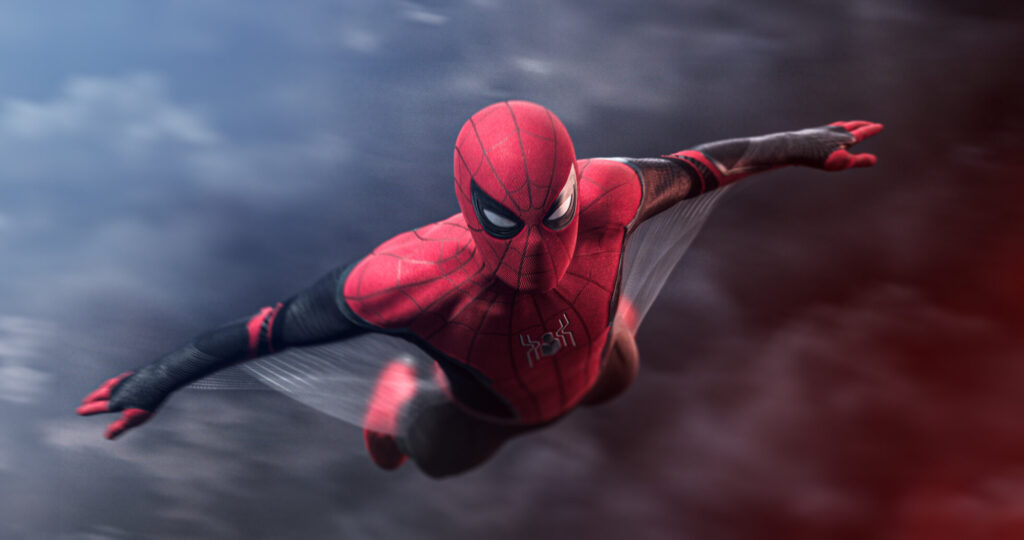 Tom Holland Spider-Man